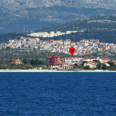 Apartments And Rooms Saric Jadrija Exterior foto